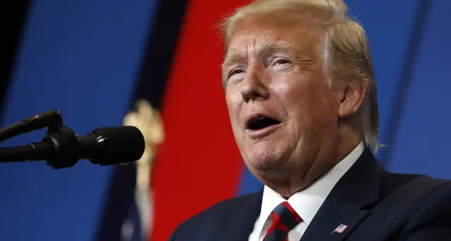 Trump, proposte dem contro cittadini