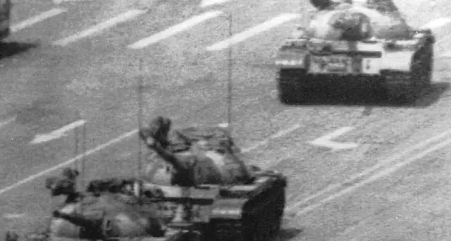 Morto il fotografo di piazza Tienanmen