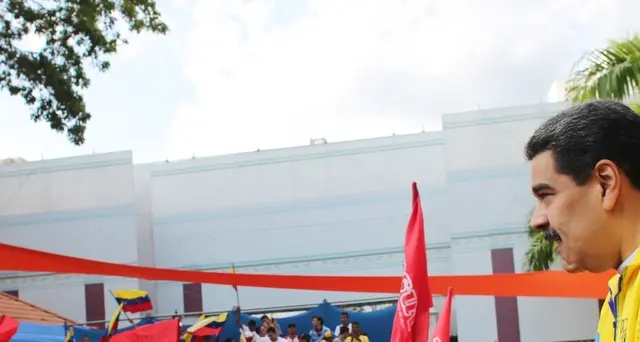 Maduro non sarà all'Assemblea Onu