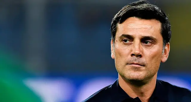 Montella, sento la fiducia della società