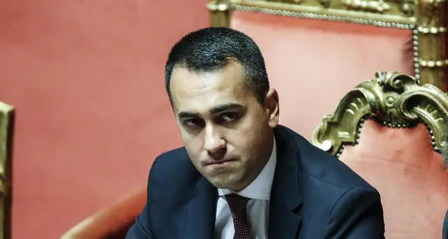 Di Maio incontra l'ambasciatore Usa
