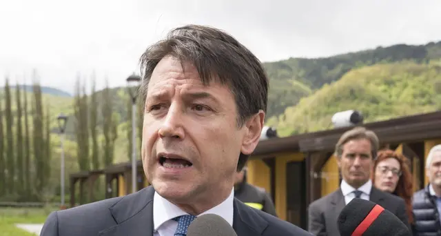 Conte, governo non contro qualcuno