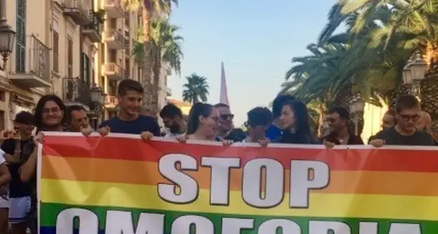 Stop omofobia, con Luxuria nel Foggiano