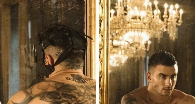 Hit parade, rapper Junior Cally in vetta