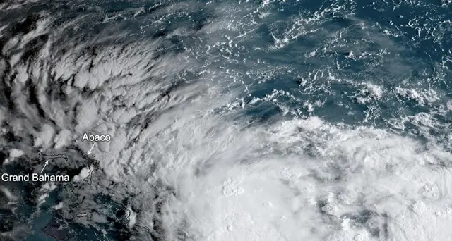 Bahamas: in arrivo tempesta Humberto