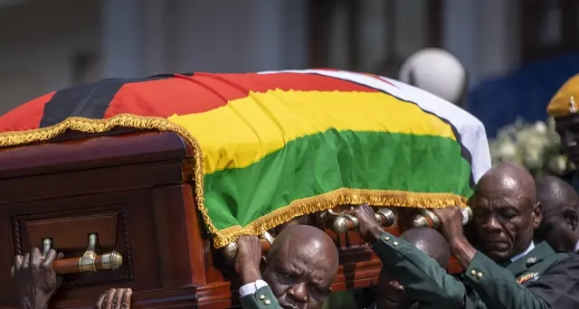Zimbabwe: funerali di stato per Mugabe