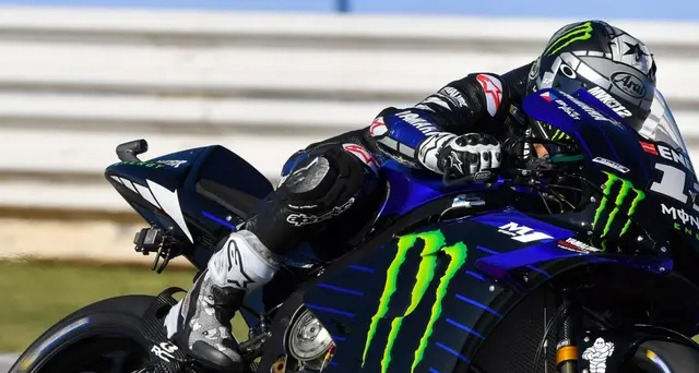 San Marino: pole a Vinales,poi Espargaro