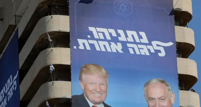 Trump a Netanyahu, trattato mutua difesa