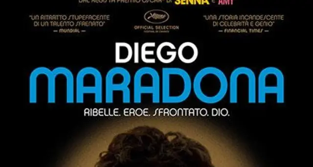 Maradona, gladiatore con due anime