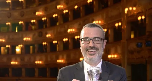 Ad Andrea Tarabbia il Premio Campiello