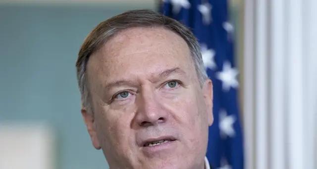 Pompeo,Iran dietro attacchi in A.Saudita