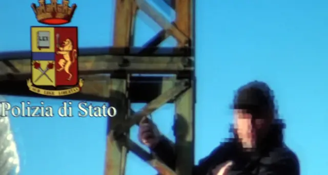 Solidarietà No Tav a attivista Luca Abbà