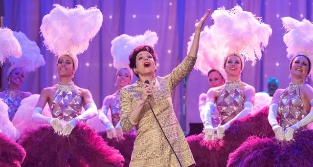 Judy Garland, tra mito e fragilità