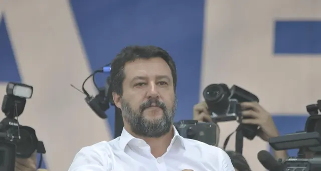Salvini, Roma così per Raggi-Zingaretti