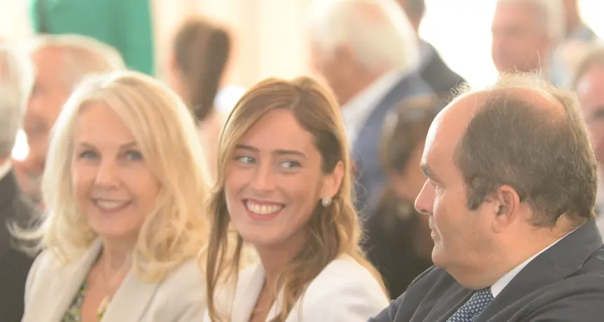 Per i 100 anni, festa in stile Podini