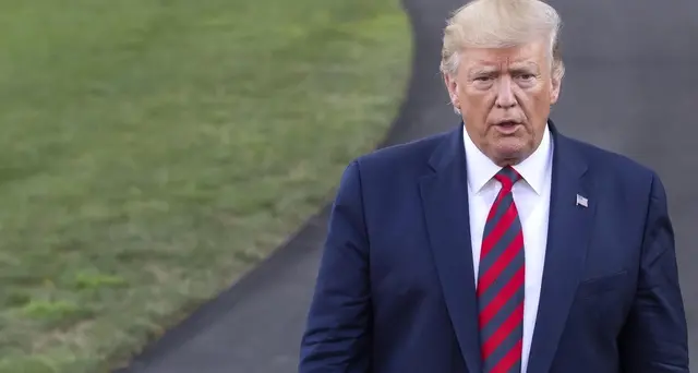 Riad, Trump: Usa pronti a reagire