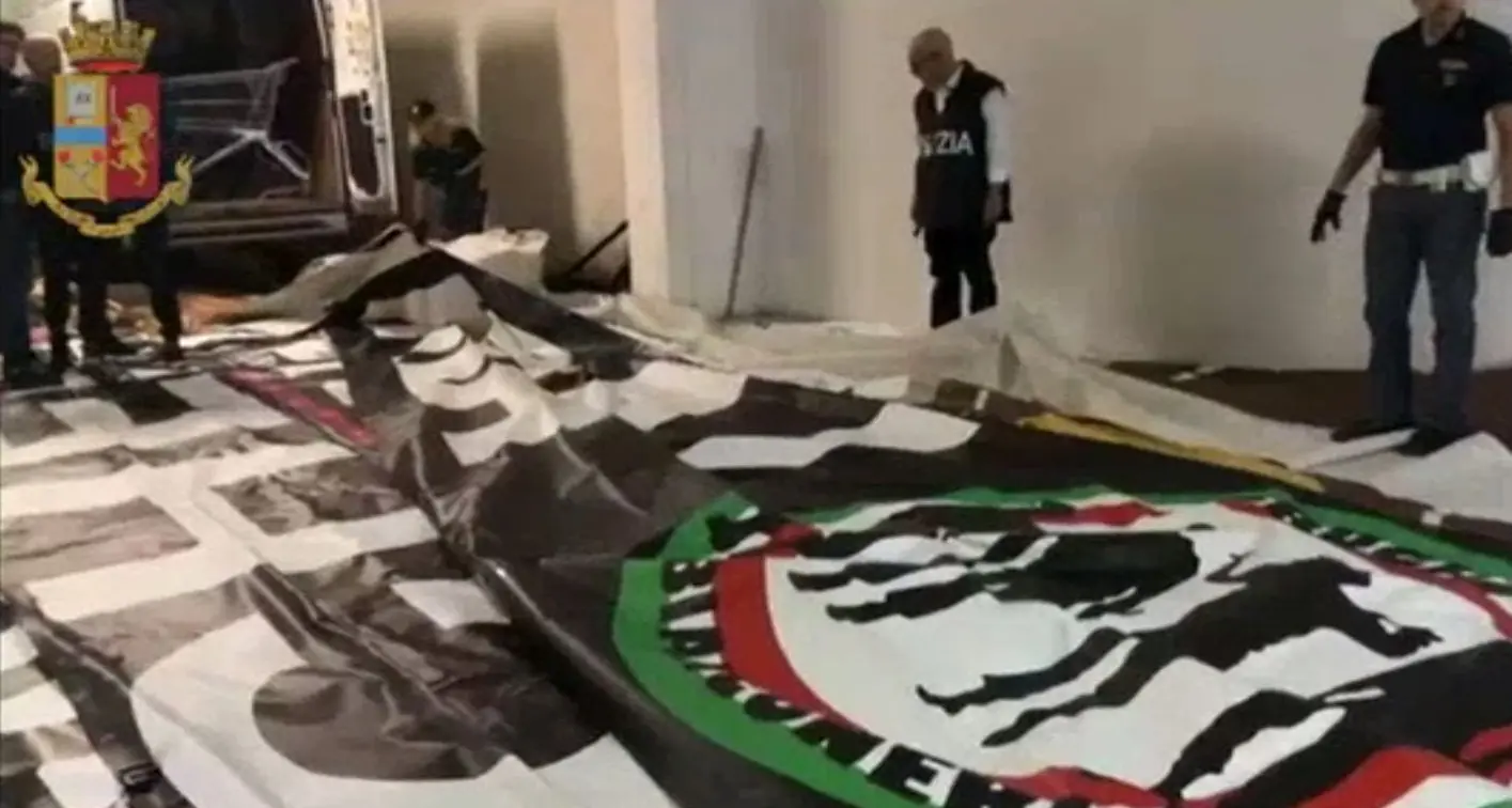 Estorsioni e violenze, arrestati capi ultrà della Juventus