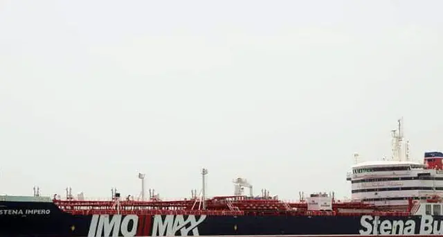 Iran, petroliera Gb sarà rilasciata