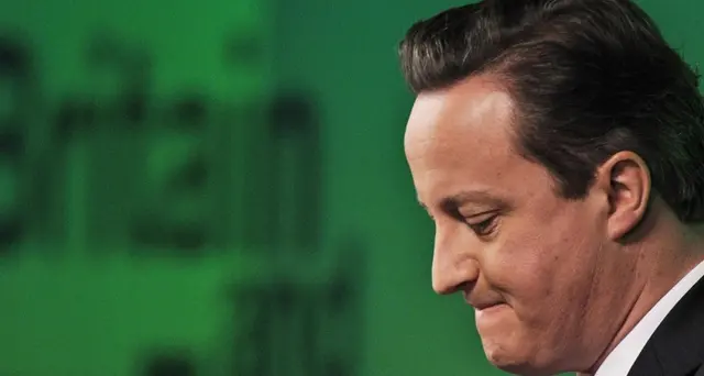 Scuse del Guardian a David Cameron