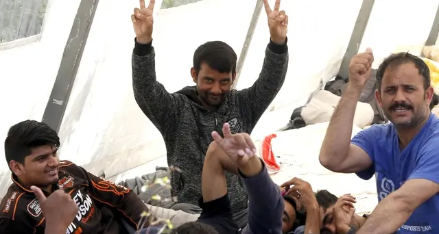 Berlino, pronti ad accordo Ue su sbarchi