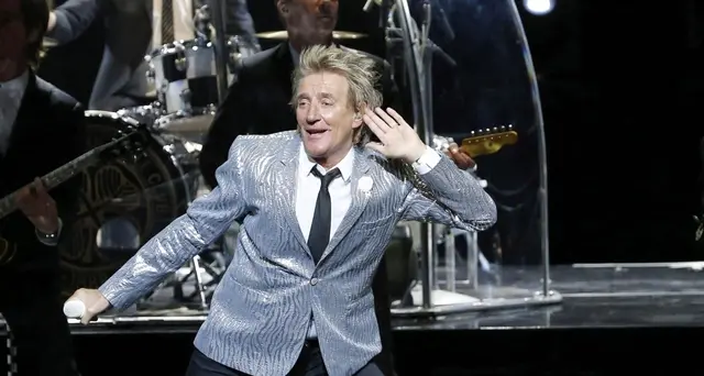 Rod Stewart, guarito da cancro prostata