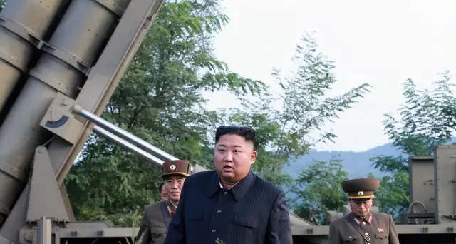 Lettera di Kim a Trump ad agosto