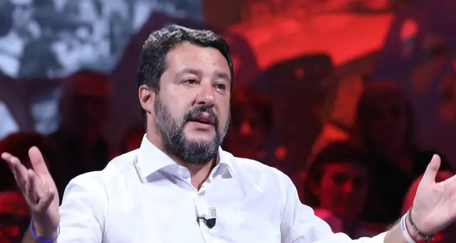 Salvini,eleggere sindaco in gamba a Roma