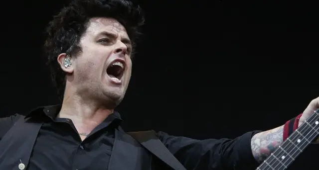 Green Day al Firenze Rocks 2020