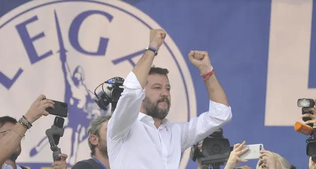 Salvini,Renzi?Che non si fa per poltrona