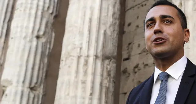 Di Maio, Renzi? Non è un problema