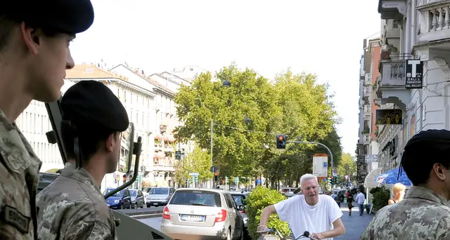 A Milano verifiche da pm antiterrorismo