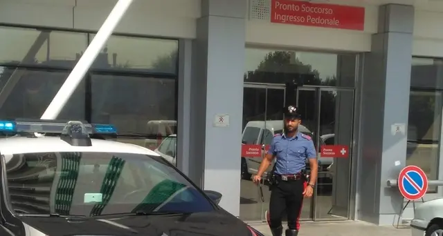 Infermiera aggredita in ospedale Bologna