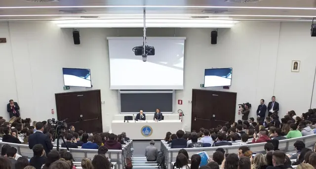 Aumentano matricole in Cattolica, +5%