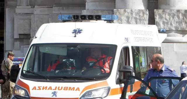 Yemenita a pm, volevo farla finita