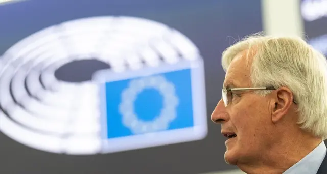 Barnier, ascoltiamo qualsiasi idea Gb