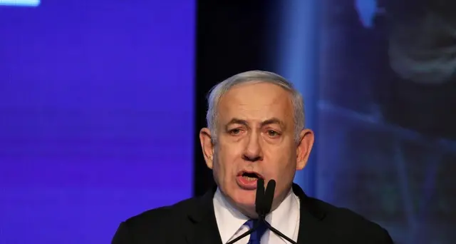 Netanyahu, io al governo o rischio arabi
