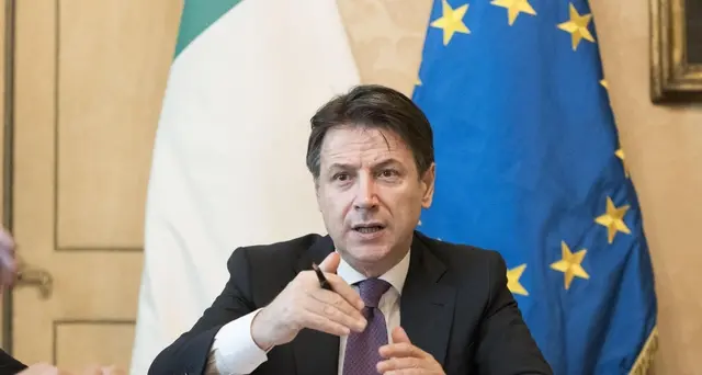 Conte, meno tasse priorità manovra