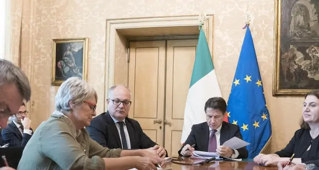 Conte, presto tavolo su incidenti lavoro