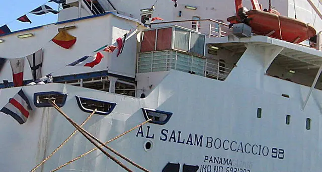 Naufragio Al Salam dinanzi a Corte Ue