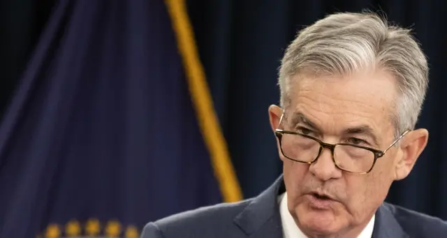 Fed, taglia tassi di un quarto di punto