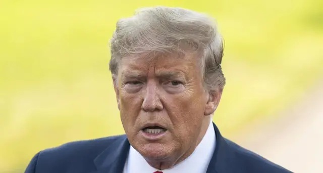 Trump, molte opzioni per risposta a Iran