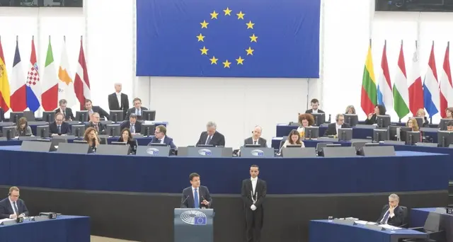 I Verdi europei aprono ai Cinquestelle