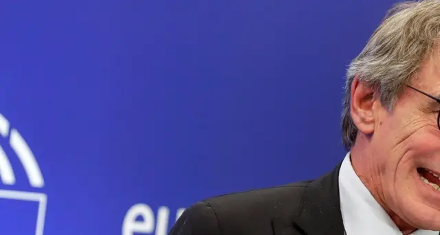 Sassoli accetta invito di Boris a Londra