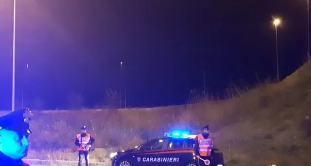 Causò morte poliziotto, 32enne arrestato