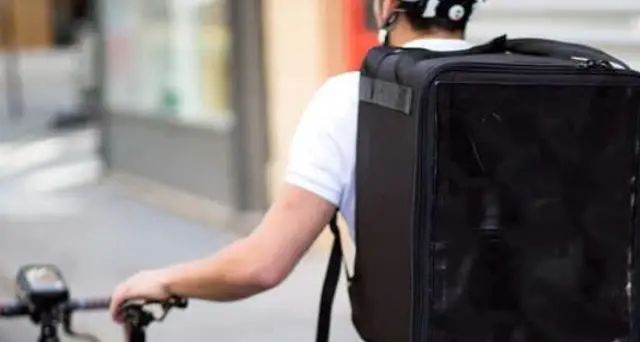 Indagine su rider, trovati clandestini