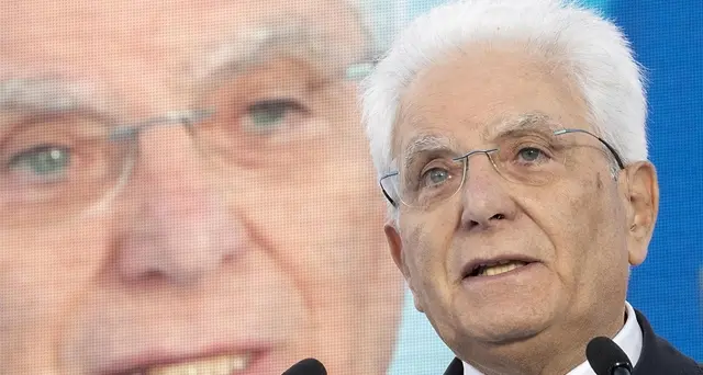 Mattarella,con Germania relazioni ottime