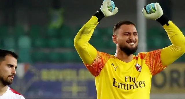 Donnarumma, vincere derby è il massimo