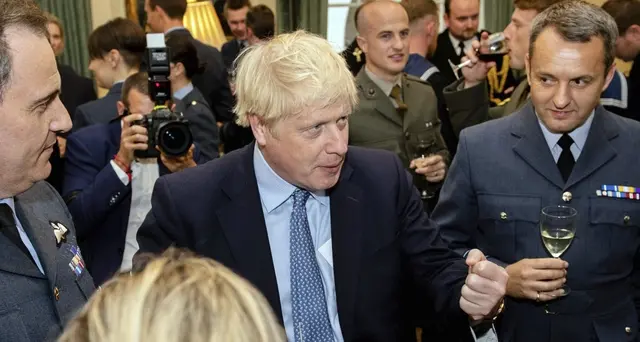 Brexit,stop Parlamento,a giorni verdetto