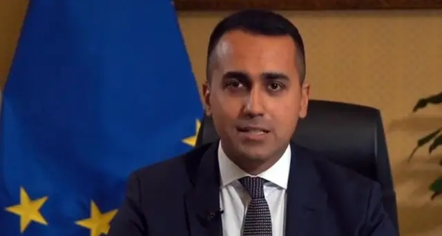 Di Maio, ora più spinta a Made in Italy