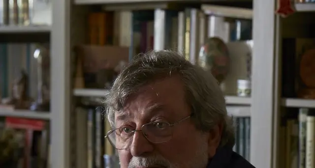 Tralummescuro, il nuovo libro di Guccini